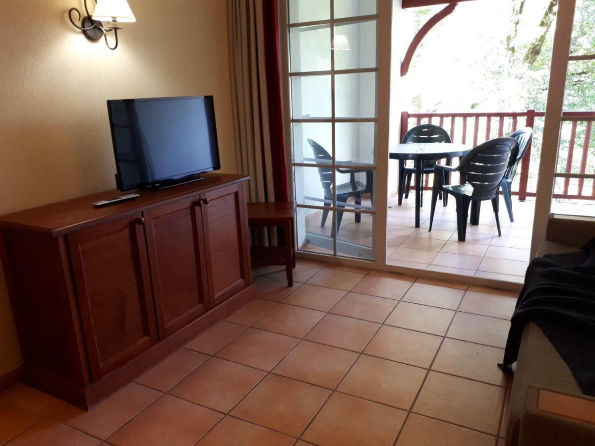 Appartamento Parc Arradoy Saint-Jean-Pied-de-Port Esterno foto