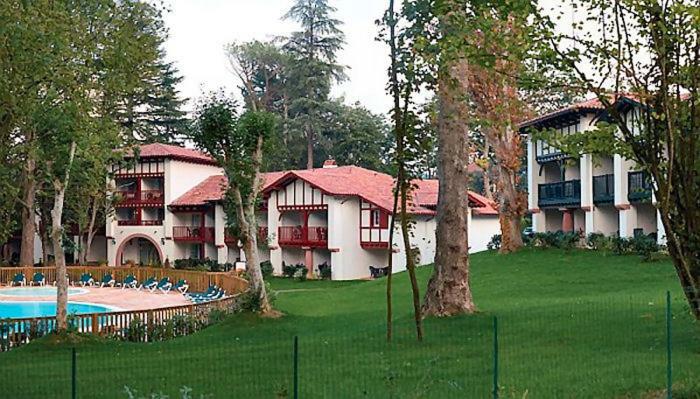 Appartamento Parc Arradoy Saint-Jean-Pied-de-Port Esterno foto